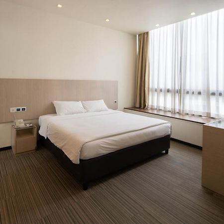 Aqueen Hotel Lavender Singapore Eksteriør bilde