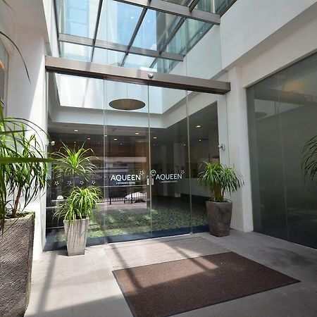 Aqueen Hotel Lavender Singapore Eksteriør bilde