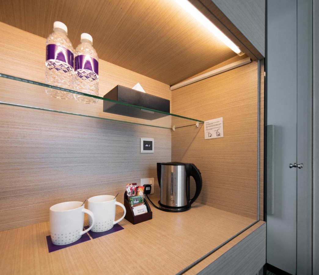 Aqueen Hotel Lavender Singapore Eksteriør bilde