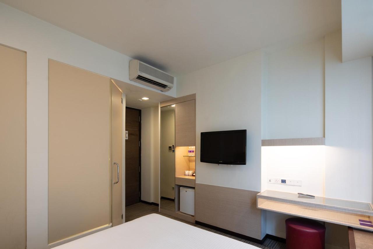 Aqueen Hotel Lavender Singapore Eksteriør bilde