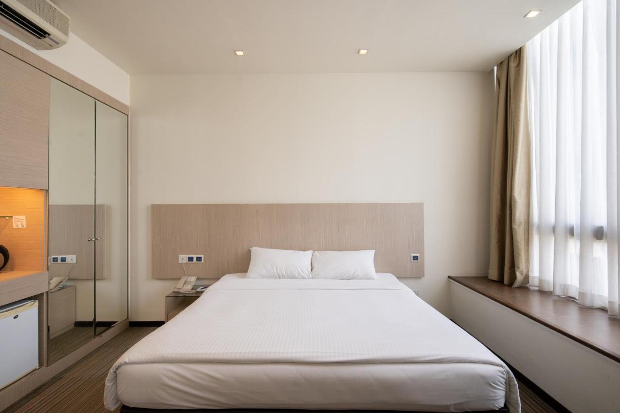 Aqueen Hotel Lavender Singapore Eksteriør bilde