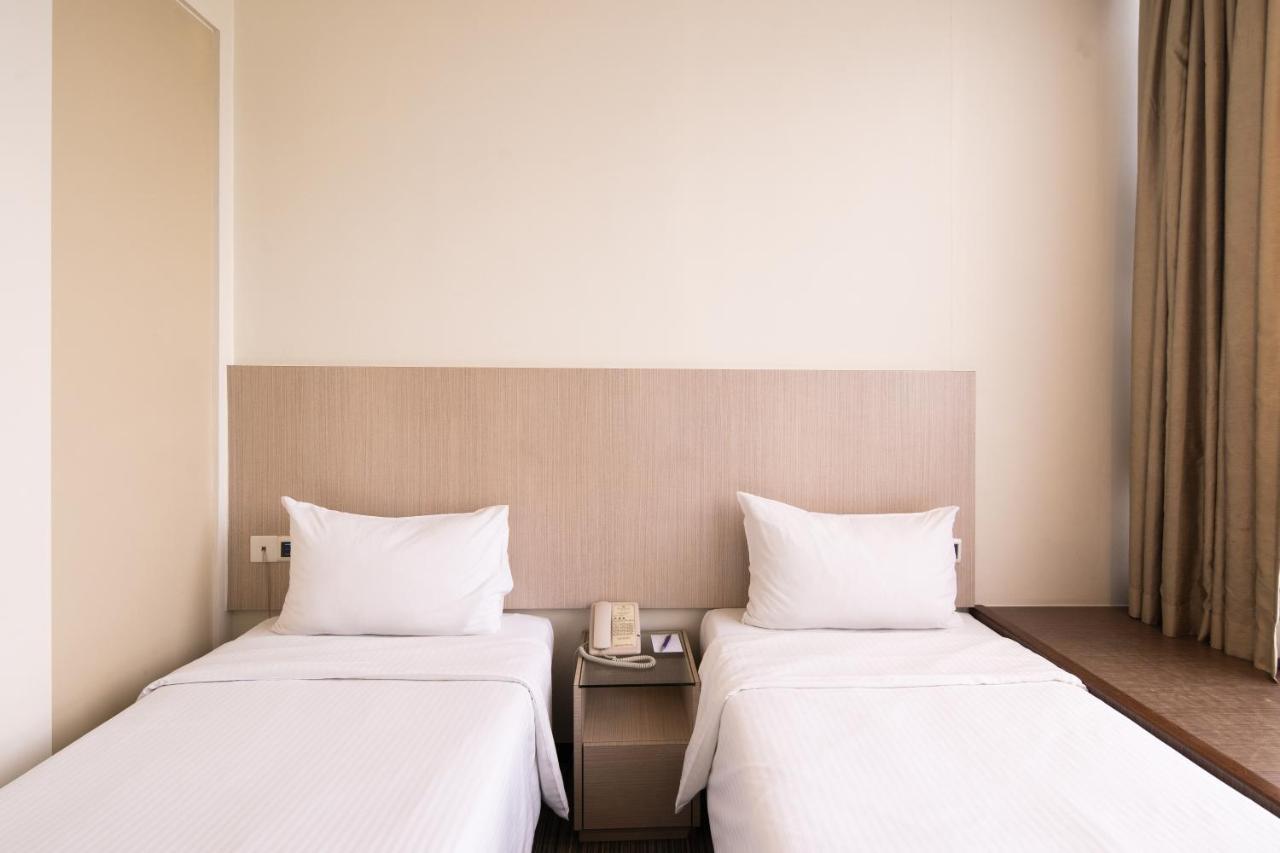 Aqueen Hotel Lavender Singapore Eksteriør bilde