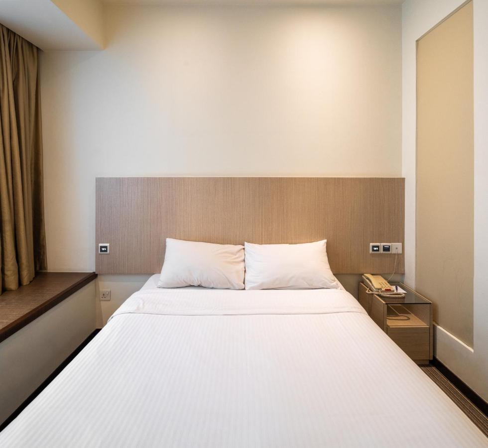 Aqueen Hotel Lavender Singapore Eksteriør bilde