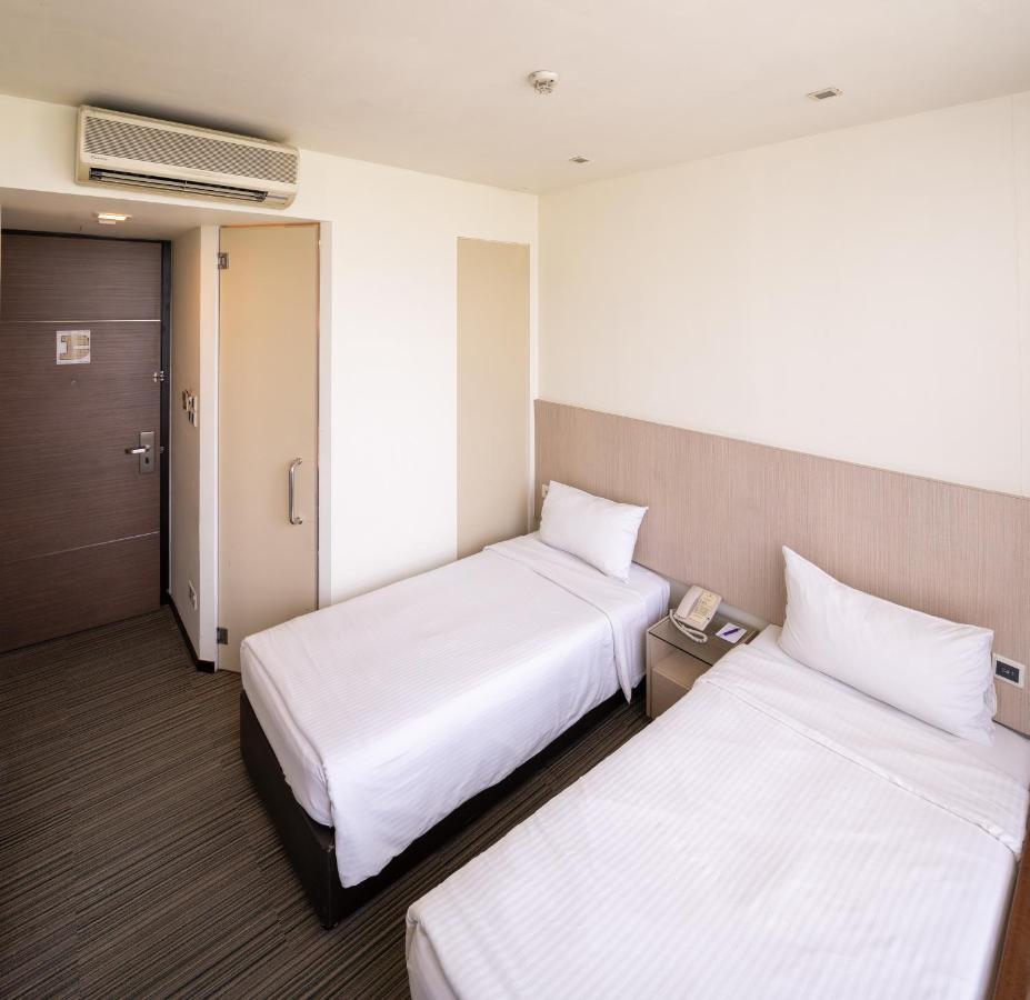 Aqueen Hotel Lavender Singapore Rom bilde
