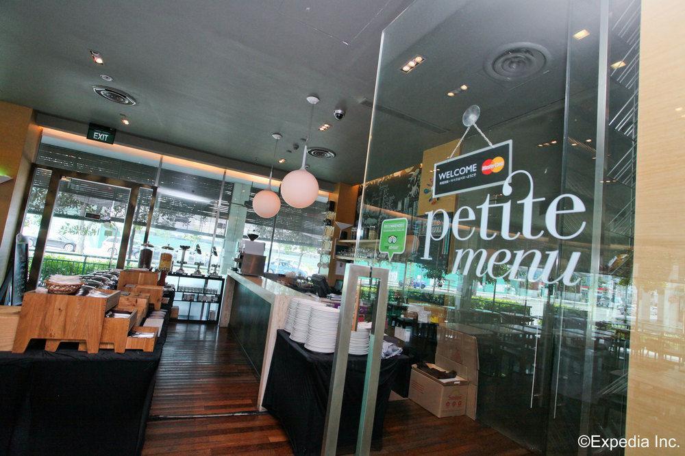 Aqueen Hotel Lavender Singapore Eksteriør bilde
