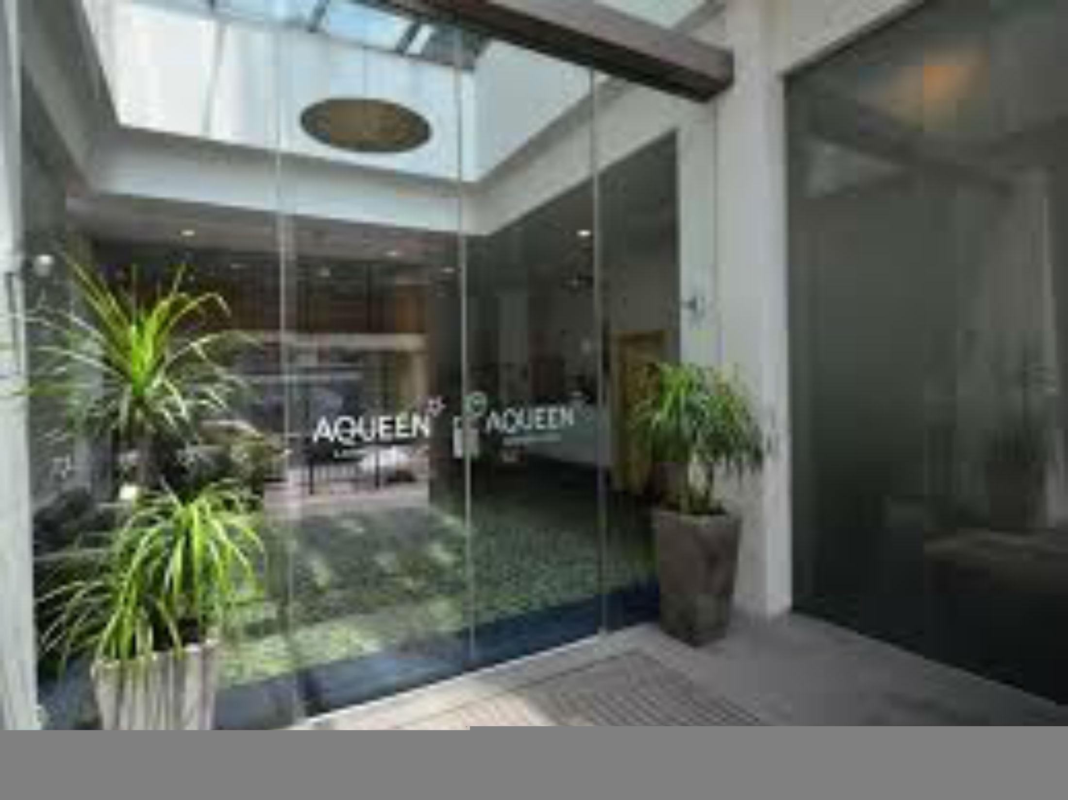 Aqueen Hotel Lavender Singapore Eksteriør bilde