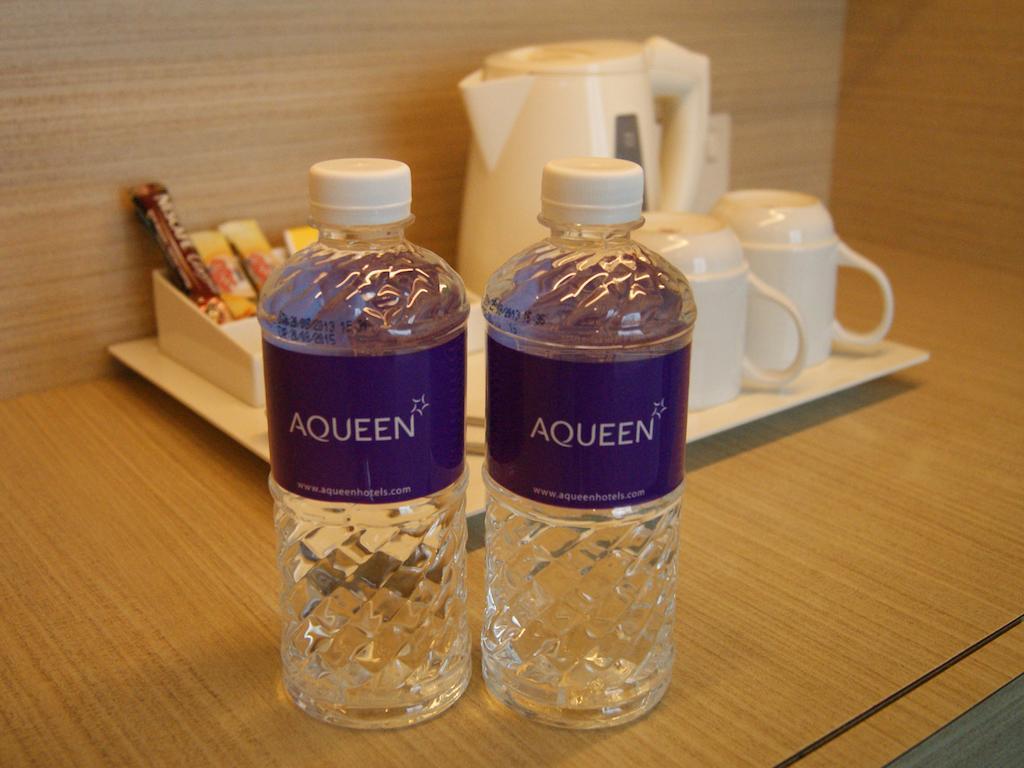 Aqueen Hotel Lavender Singapore Eksteriør bilde