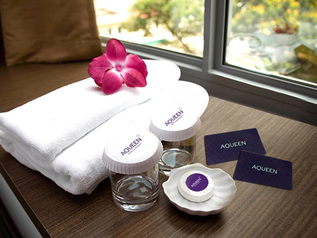 Aqueen Hotel Lavender Singapore Eksteriør bilde