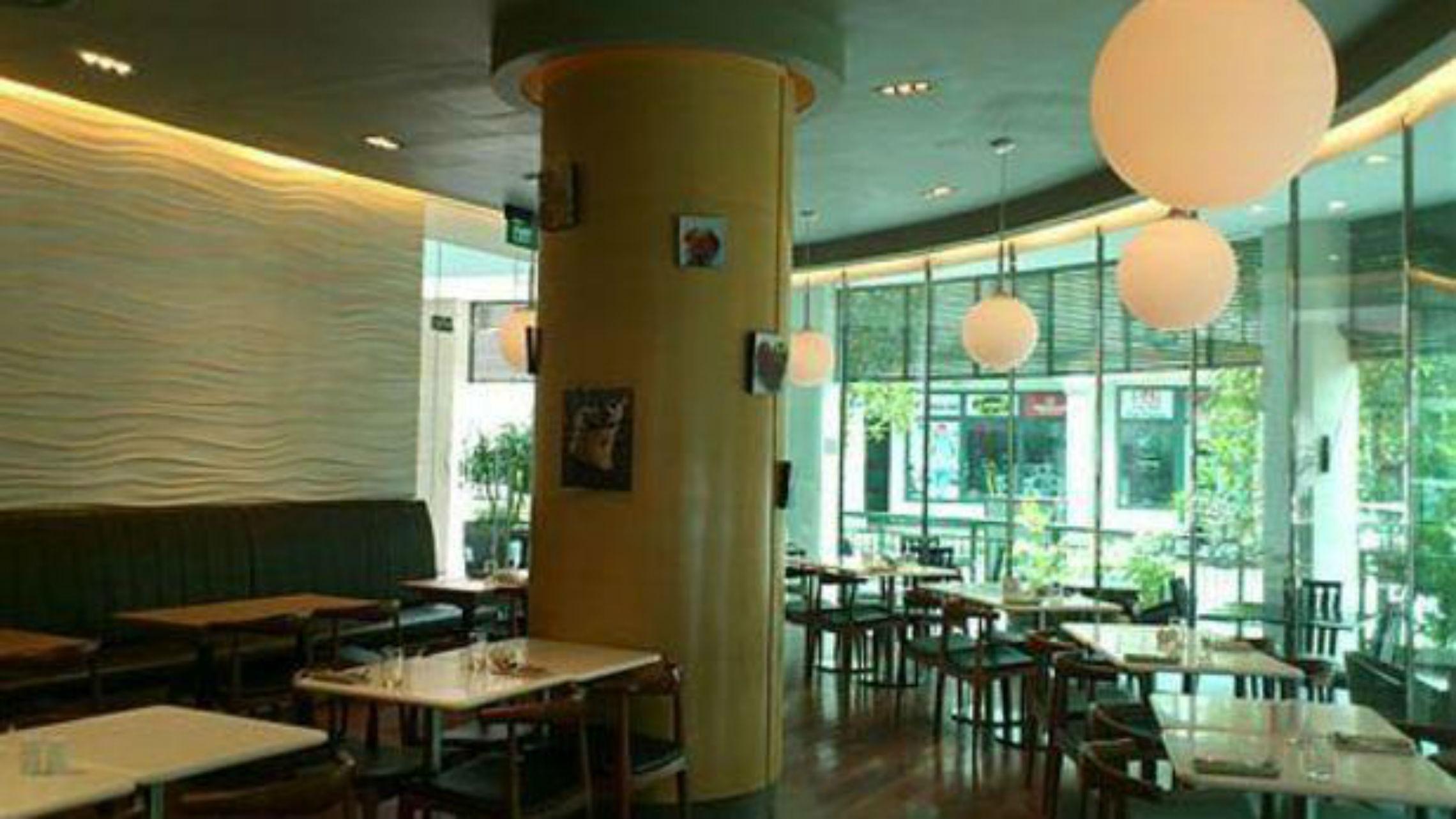 Aqueen Hotel Lavender Singapore Eksteriør bilde