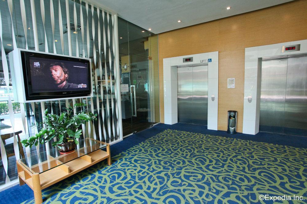 Aqueen Hotel Lavender Singapore Eksteriør bilde