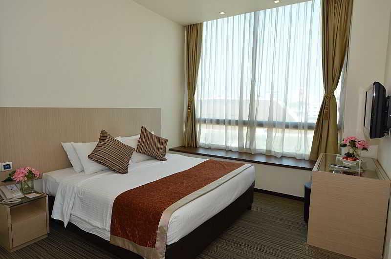 Aqueen Hotel Lavender Singapore Eksteriør bilde