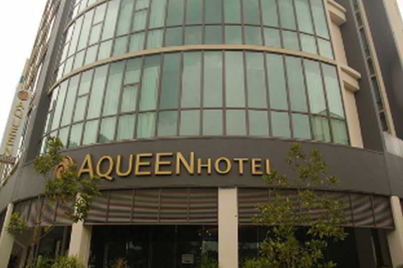 Aqueen Hotel Lavender Singapore Eksteriør bilde
