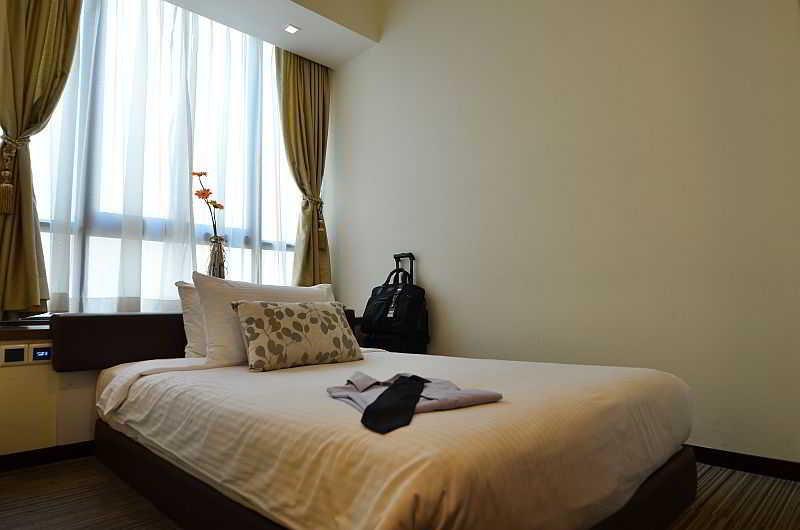 Aqueen Hotel Lavender Singapore Eksteriør bilde
