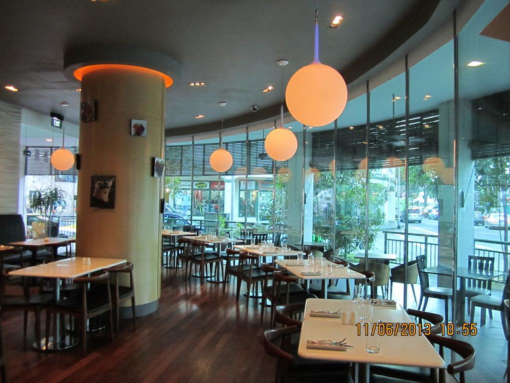 Aqueen Hotel Lavender Singapore Eksteriør bilde