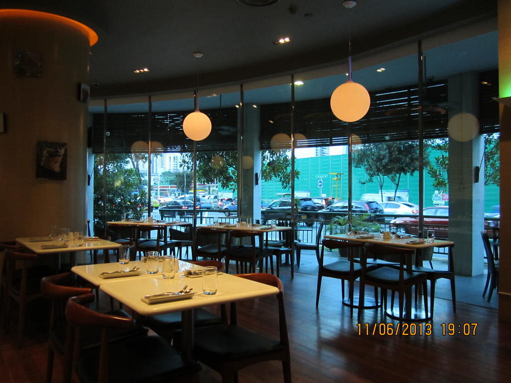 Aqueen Hotel Lavender Singapore Eksteriør bilde