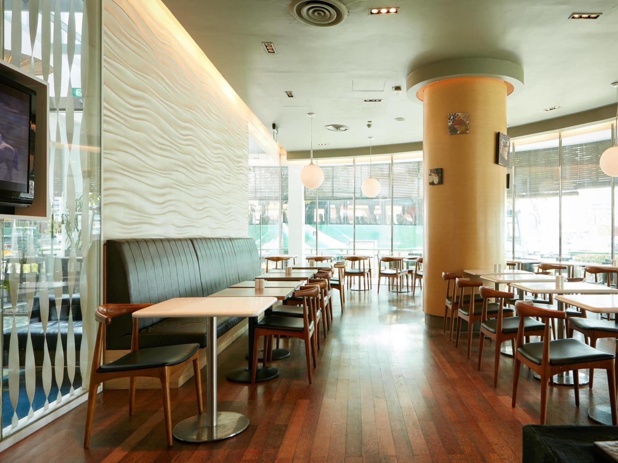 Aqueen Hotel Lavender Singapore Eksteriør bilde