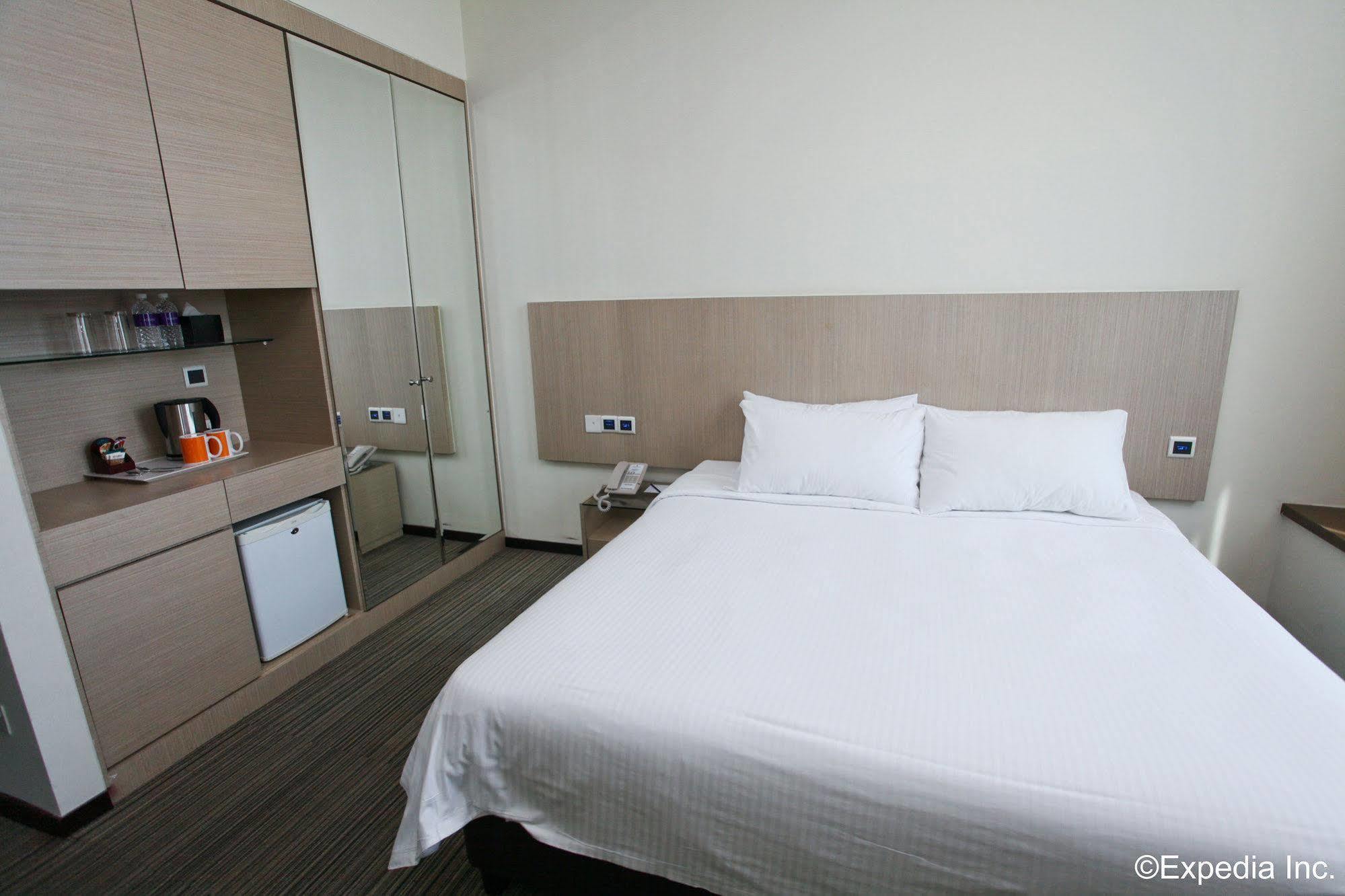 Aqueen Hotel Lavender Singapore Eksteriør bilde