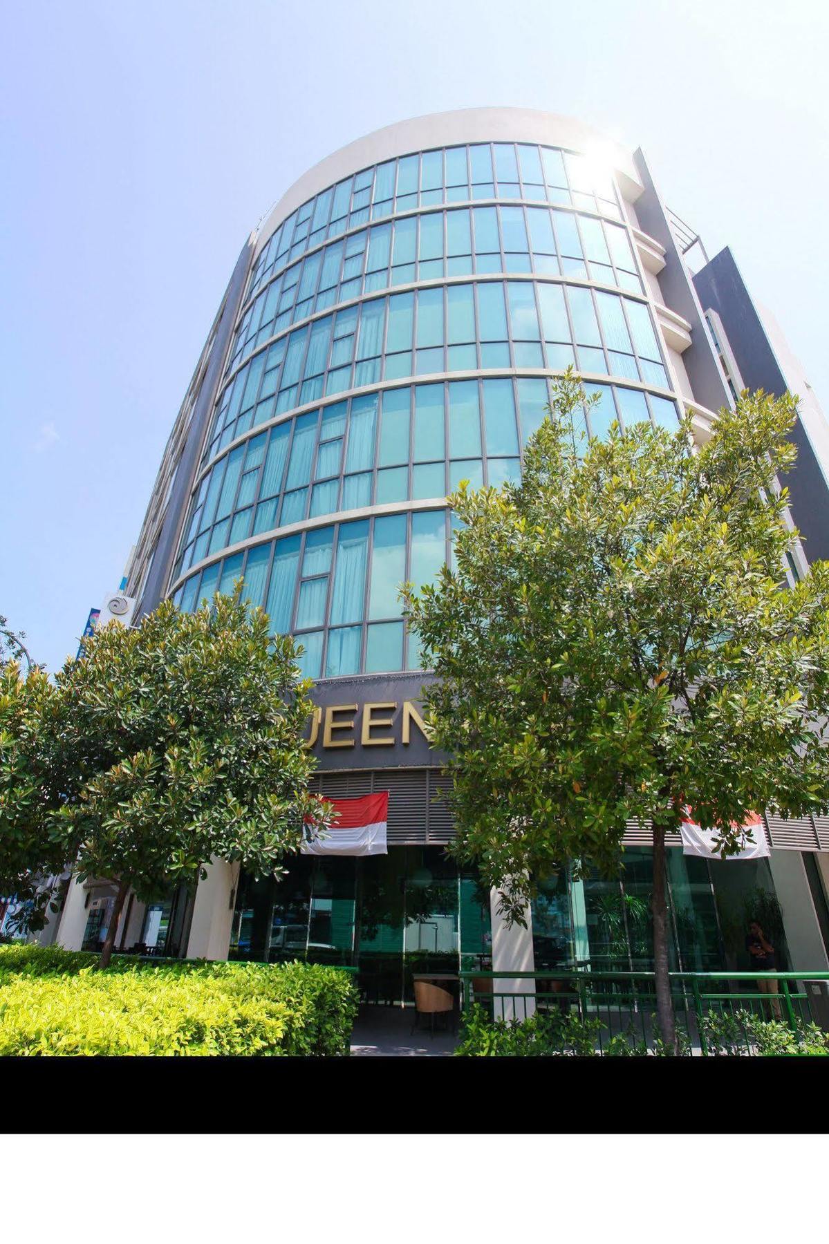 Aqueen Hotel Lavender Singapore Eksteriør bilde