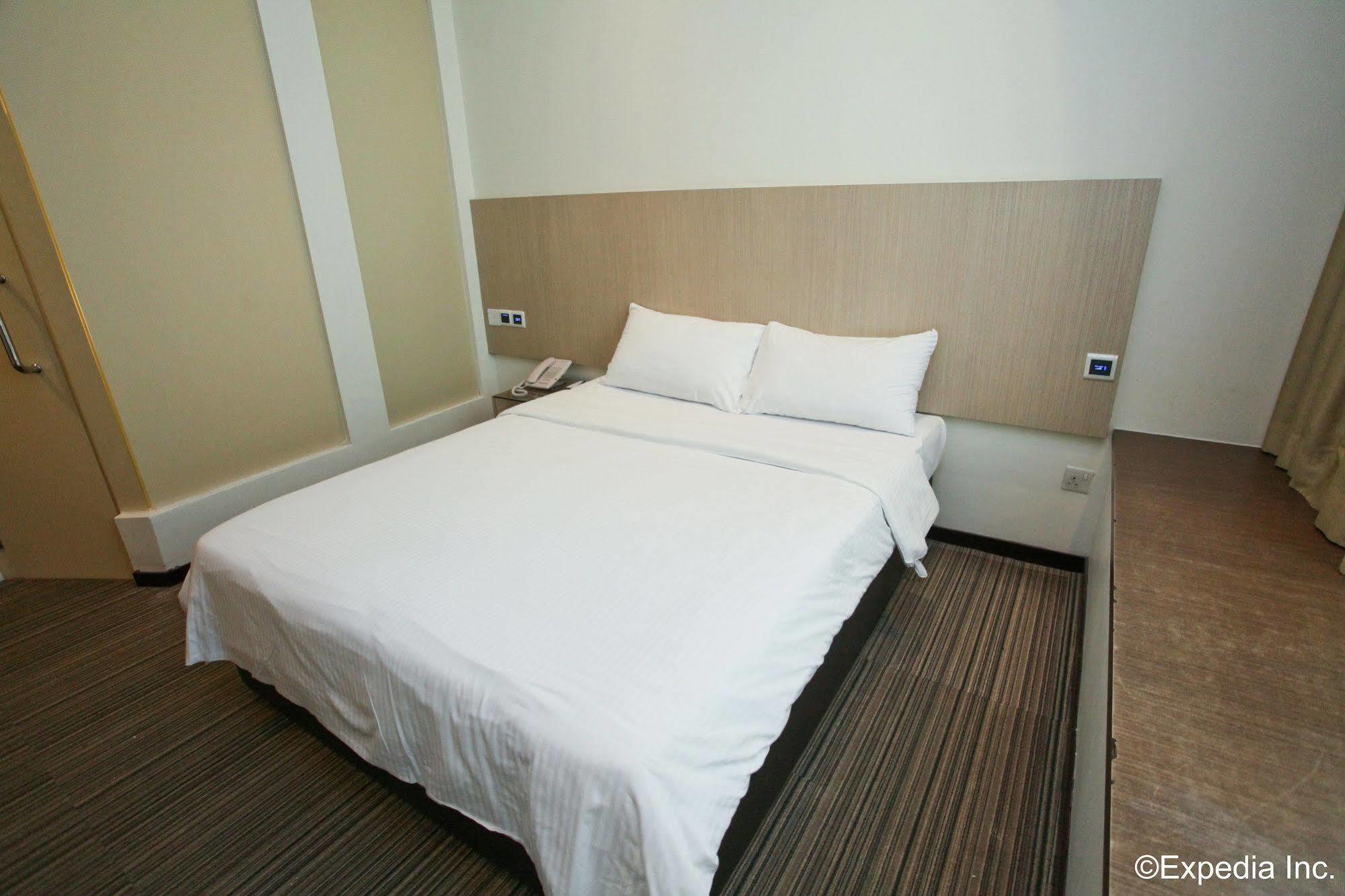 Aqueen Hotel Lavender Singapore Eksteriør bilde