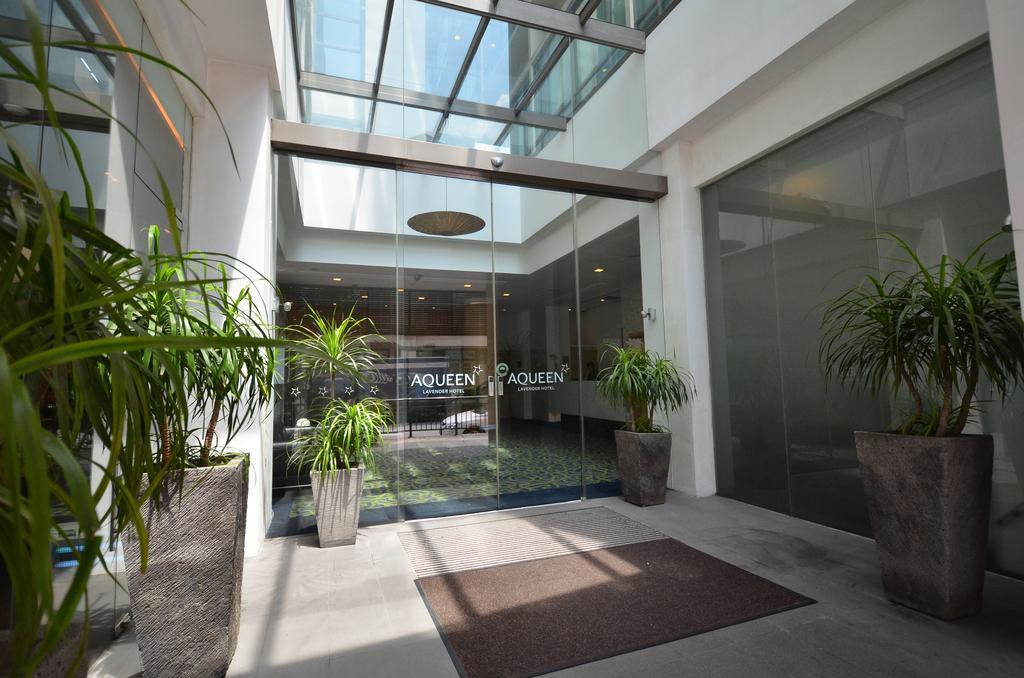 Aqueen Hotel Lavender Singapore Eksteriør bilde