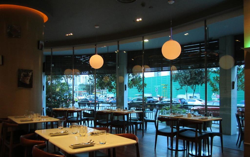 Aqueen Hotel Lavender Singapore Eksteriør bilde