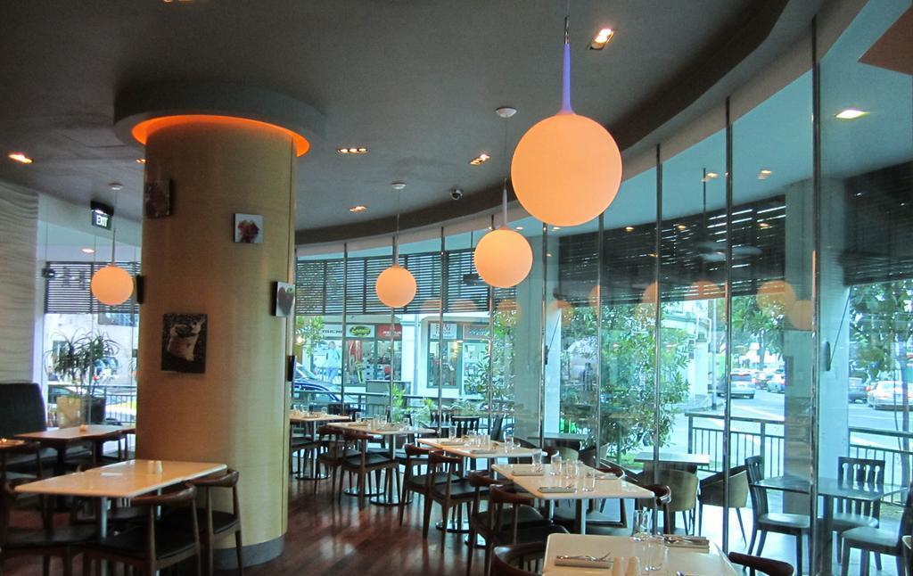 Aqueen Hotel Lavender Singapore Eksteriør bilde